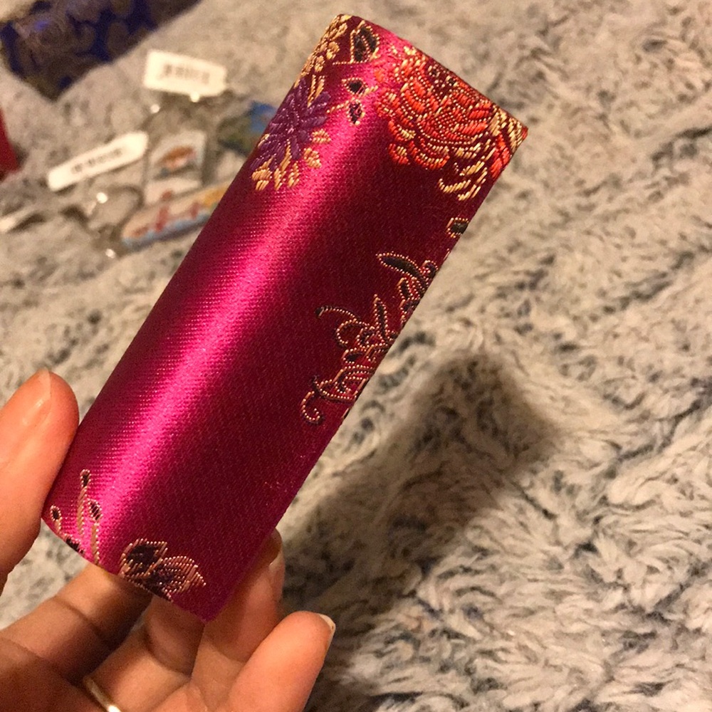 Iipstick case